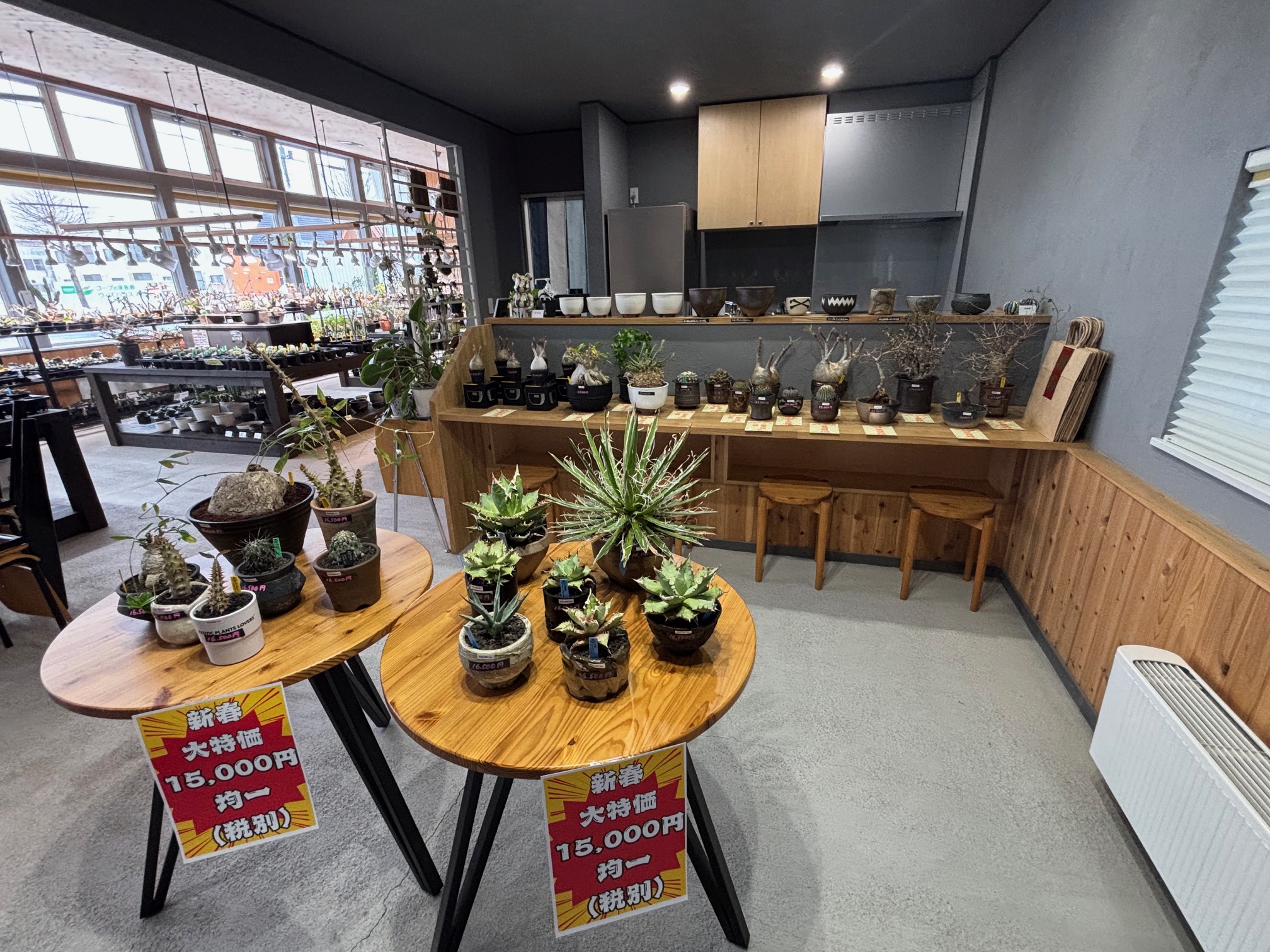 新春 初売り福袋のお知らせ